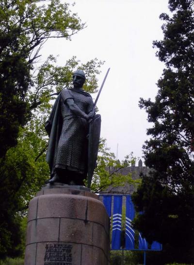 2004年ポルトガル北部旅行３　―Guimaraes―