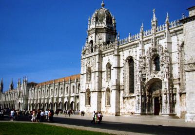 2005年ポルトガル４　―Belem, Lisboa―