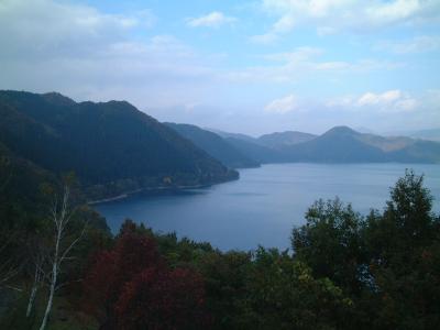 田沢湖へドライブ