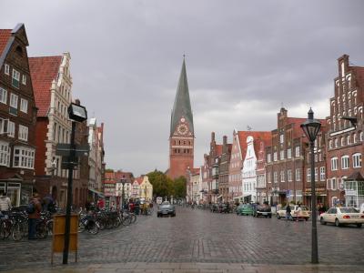 ■[ドイツ] リューネブルク-Lüneburg-