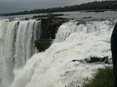 世界三大瀑布『イグアスの滝』アルゼンチンサイド