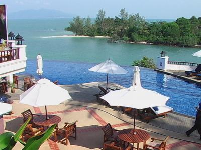 海外子連れ旅第8弾【?】:サムイペニンシュラに泊まる