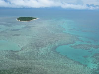 ■オーストラリア・ケアンズの旅　（２）　■ Trip of Australia Cairns＜  Green Island ＞ （２）