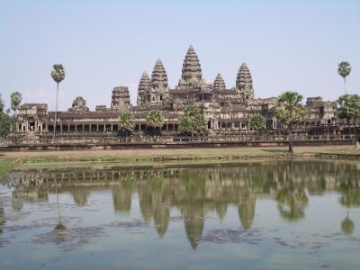 カンボジア・ベトナム旅行～カンボジア編～