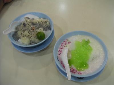 母娘シンガポール旅行