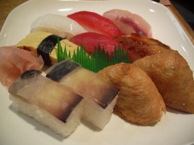 日本旅行　その３　食べ物＆おまけ編