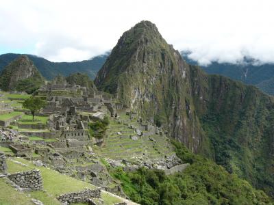 ぷぞうの旅 マチュピチュ