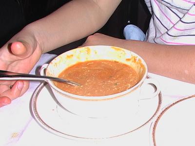 海外子連れ旅第8弾【?】:サムイ島での食事