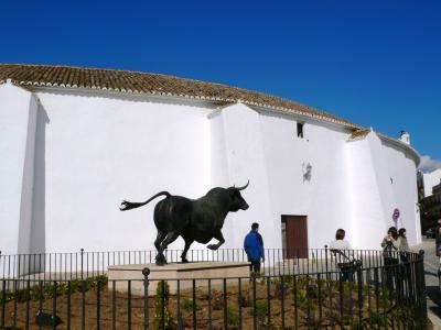 SPAIN 卒業旅行の巻　?Cordoba- Sevilla- Ronda