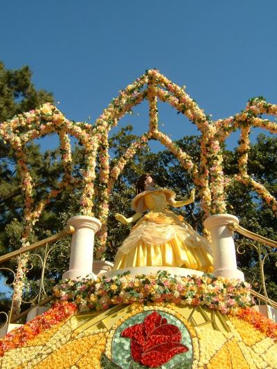 ﾃﾞｨｽﾞﾆｰﾗﾝﾄﾞ（今年もお姫様だらけ）