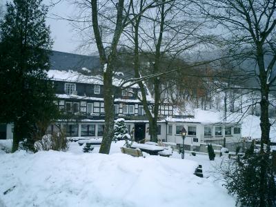 ノルデナウ（奇跡の水の村）