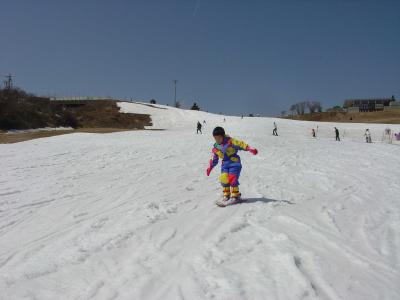 茶臼山スキー場