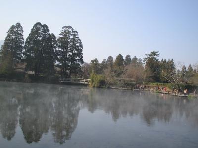 耶馬溪～由布院～大宰府