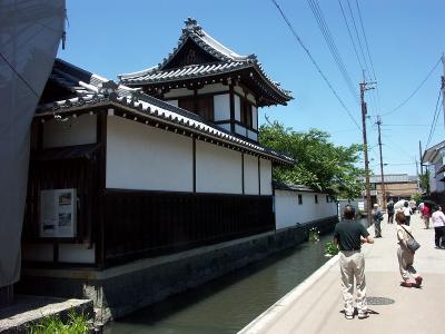 湖東ー２　五個荘　徳源院