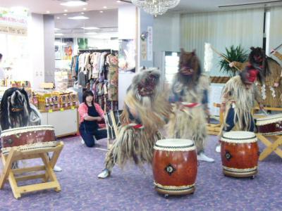 ☆秋田県・男鹿旅日記☆