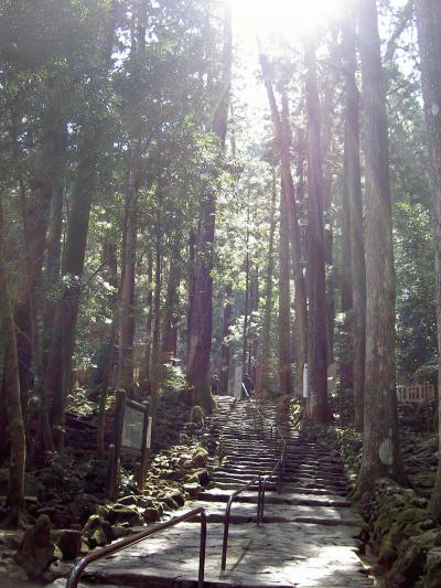 予定は未定の一人旅?紀伊半島編