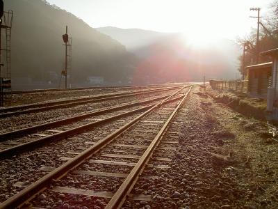 予定は未定の一人旅?四国編