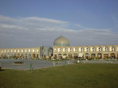 イラン旅行（テヘラン・シラーズ・イスファハン）