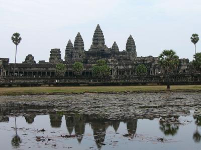 ☆カンボジア・アンコール旅行記☆