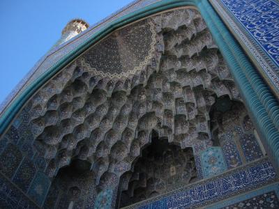憧れのイランへ一人旅！其の弐＠イスファハンの巻