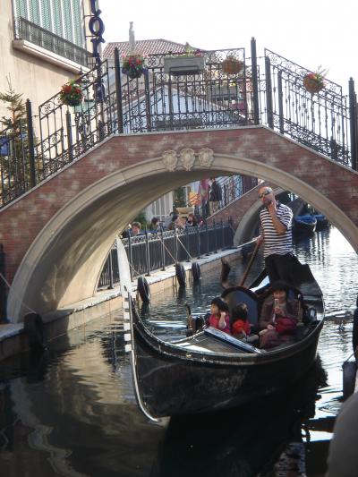 な～んちゃってイタリア旅行☆イタリア村