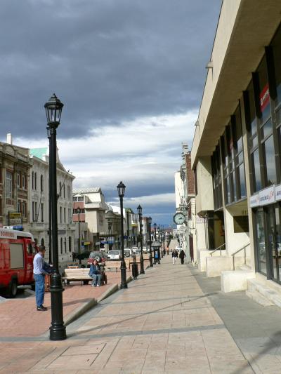 中南米・バックパッカーの旅【１４】　南極圏ツアーのためにチリのプンタ・アレナスへ