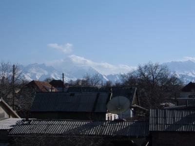 中央アジアのスイス、キリギス。