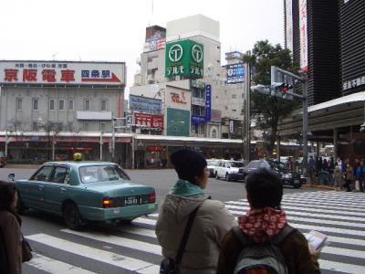 京極　河原町