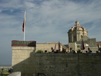 マルタ：Republic of Malta　ィムディーナ、ラバト～Mdina & Rabat～