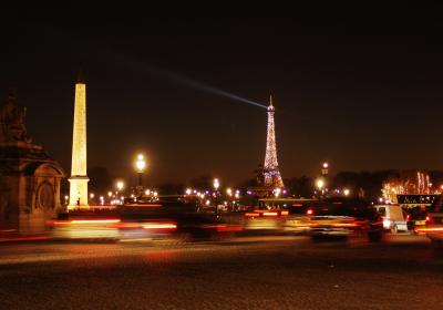 憧れて巴里４５年