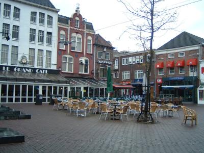 アーネムでサッカー