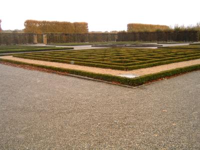 美しい庭園の街ハノーバーへ