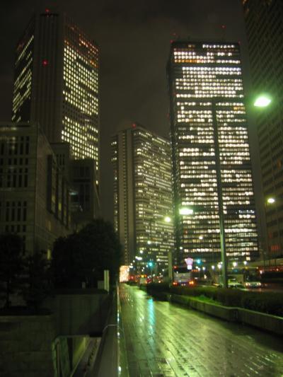 ひさびさの東京へ出張。。