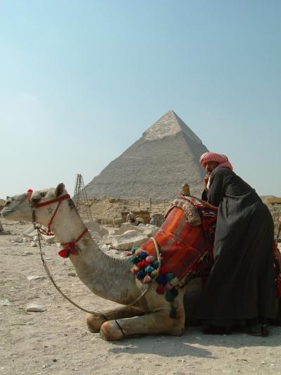 卒業旅行?~エジプト~