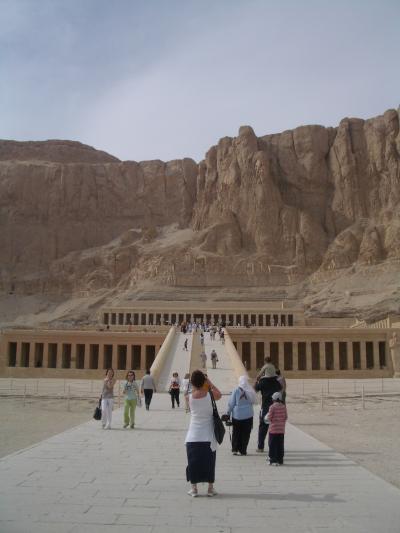 卒業旅行?~エジプト~