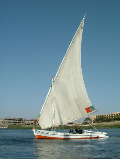 卒業旅行?~エジプト~