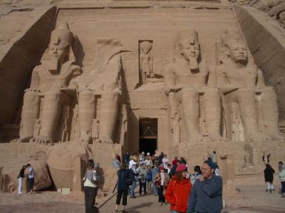 卒業旅行?~エジプト~