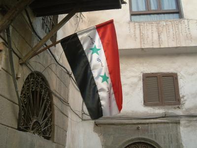 卒業旅行?~シリア~