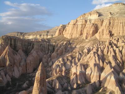 卒業旅行?~トルコ~