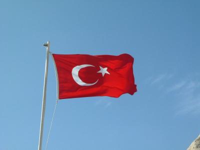 卒業旅行?~トルコ~