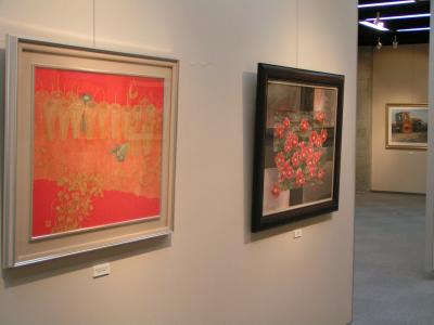 2006全国和紙画作家選抜展