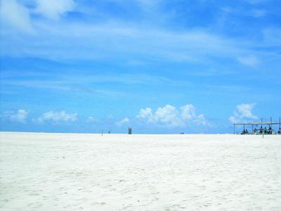 球美の島、久米島へ･･･。