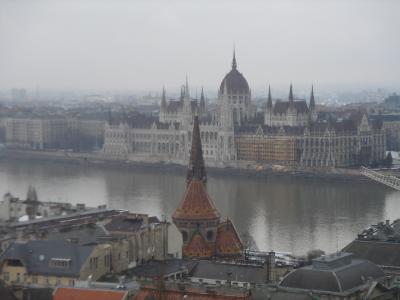 卒業旅行☆ハンガリー編
