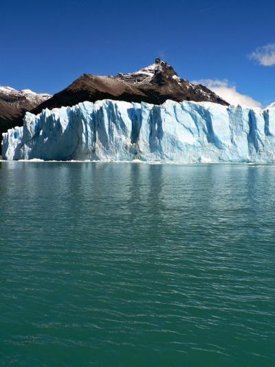 中南米・バックパッカーの旅【１８】　ペリト・モレノ氷河を観光