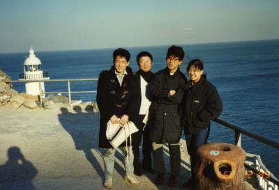 初韓国･ソウル以外