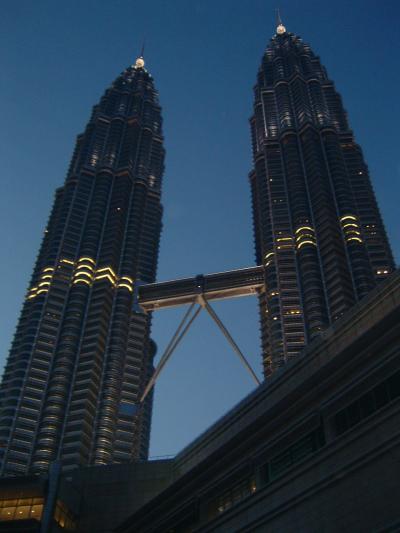 クアラルンプール1人旅・２（KLCCでショッピング満喫！）