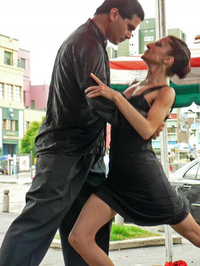 中南米・バックパッカーの旅【２１】　南米のパリ、アルゼンチンのブエノス・アイレス３日目と４日目