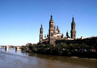 １９８８年のヨーロッパ 21、スペイン編、パート1 (パンプローナ＆サラゴサ〜ヴァレンシア＆マドリード近郊の街)