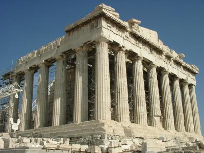 ギリシャ：Greece2004-アテネ_Athens～Acropolis、City、Buildings, etc.～