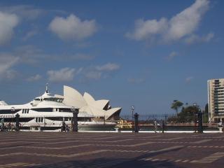 シドニーショートスティ